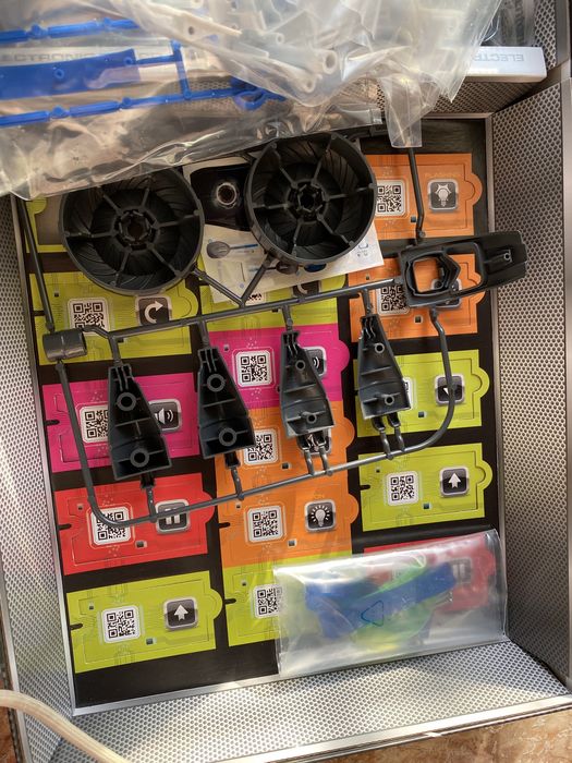 Robo cyber talk - Novo