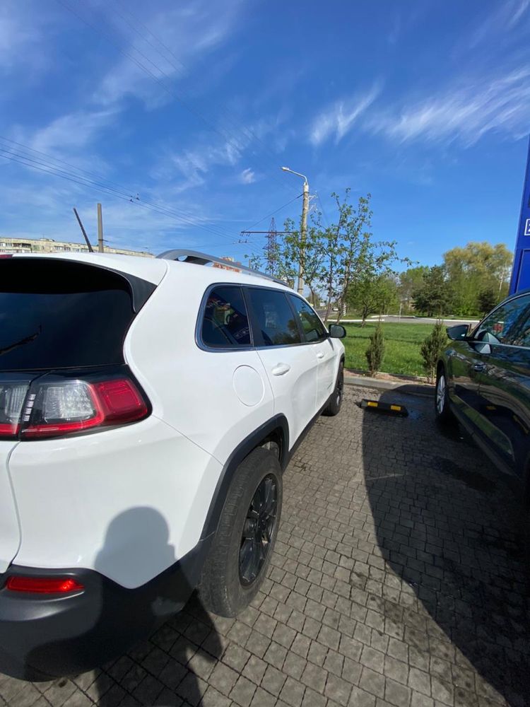 Jeep Cherokee 4x4 2019