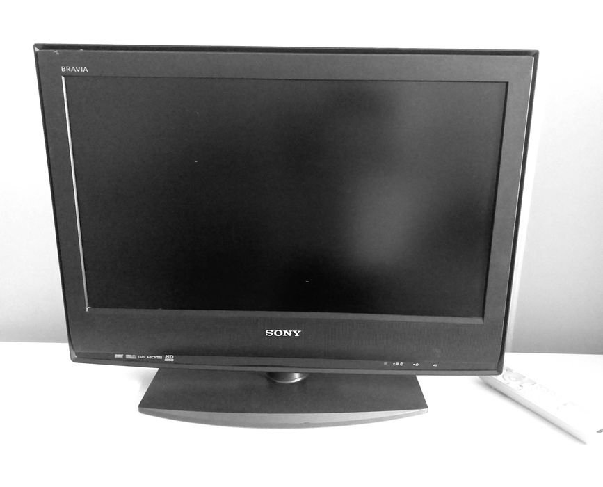 Ecra de televisão (66x50) como novo SONY