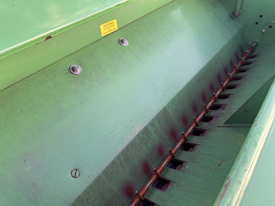 Зерносівалка Hassia 3м / Сівалка Хасія  як нова / сеялка / Amazone