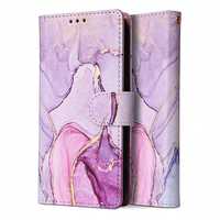 Tech-protect Wallet Galaxy A34/5g Marble