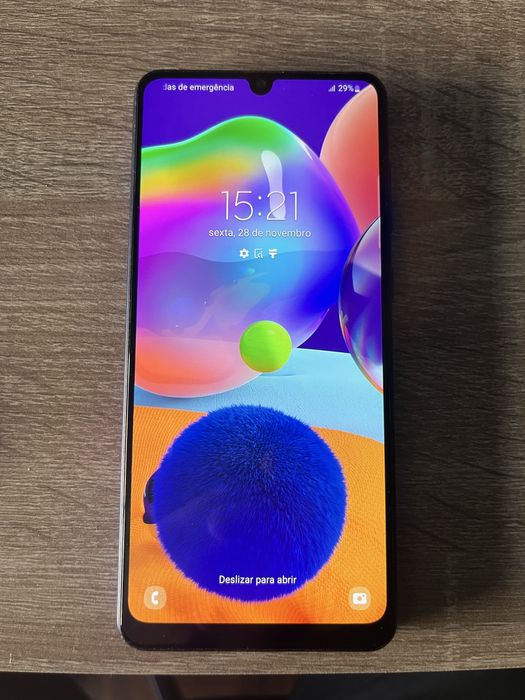 Samsung Galaxy A31