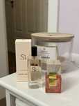 Perfumy damskie Giogrio Armani Si / Rituals