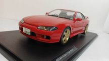1/18 Nissan Silvia S15 vm - Solido