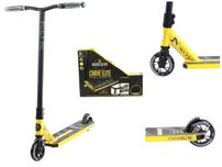 Hulajnoga wyczynowa MADD GEAR Carve Elite kolor czarno-złoty