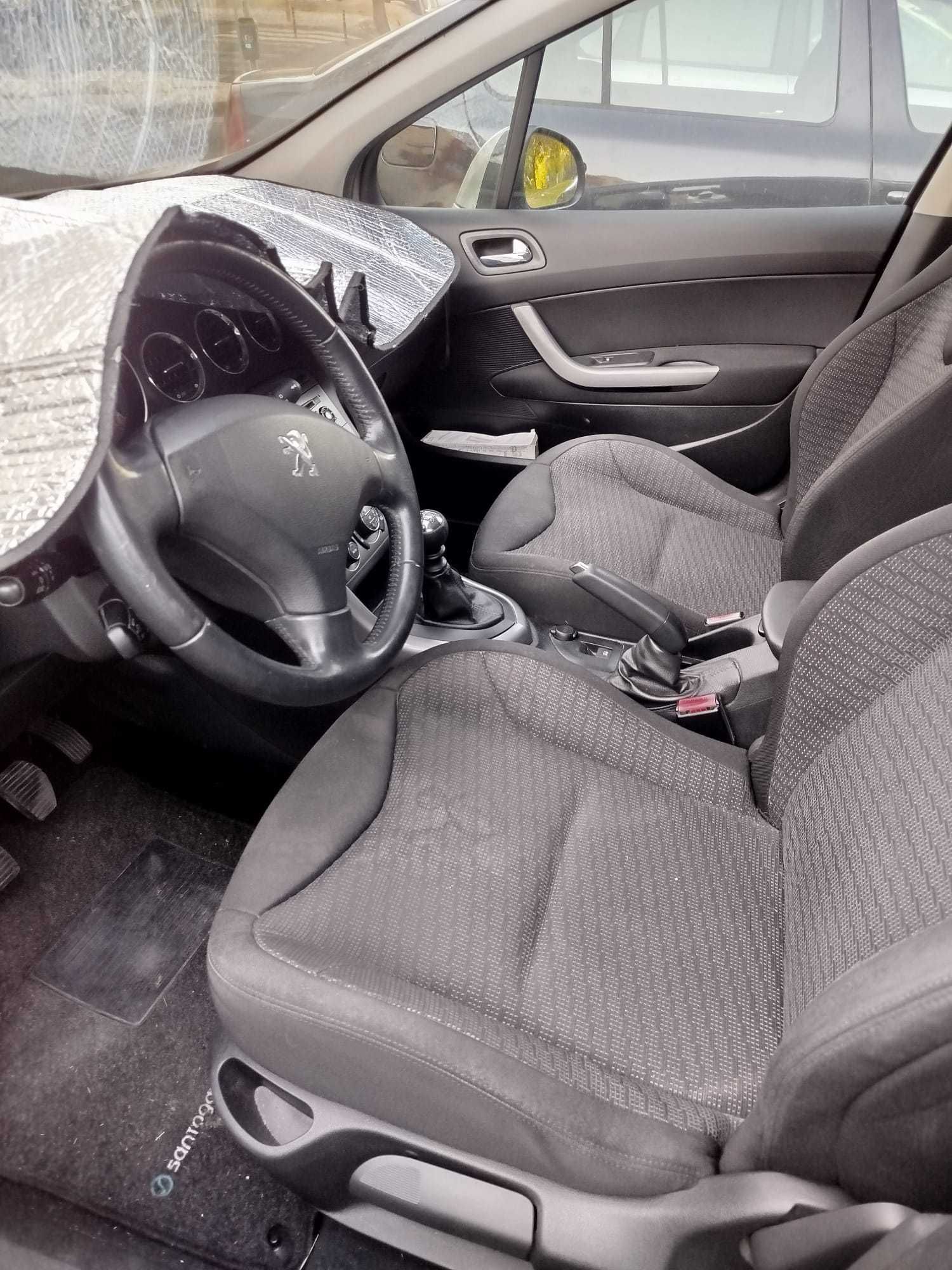 PEUGEOT 308 SW 1.6 HDI 112 CV