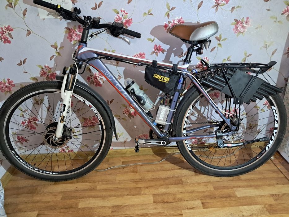 Електровелосипед 400Вт, 36В