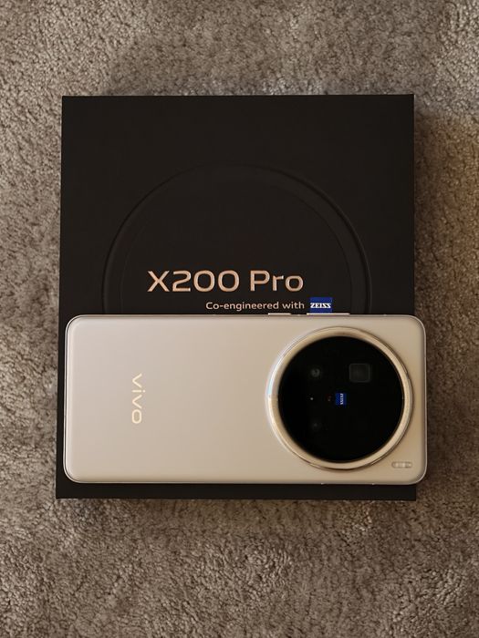 Vivo X200 Pro 512GB Global