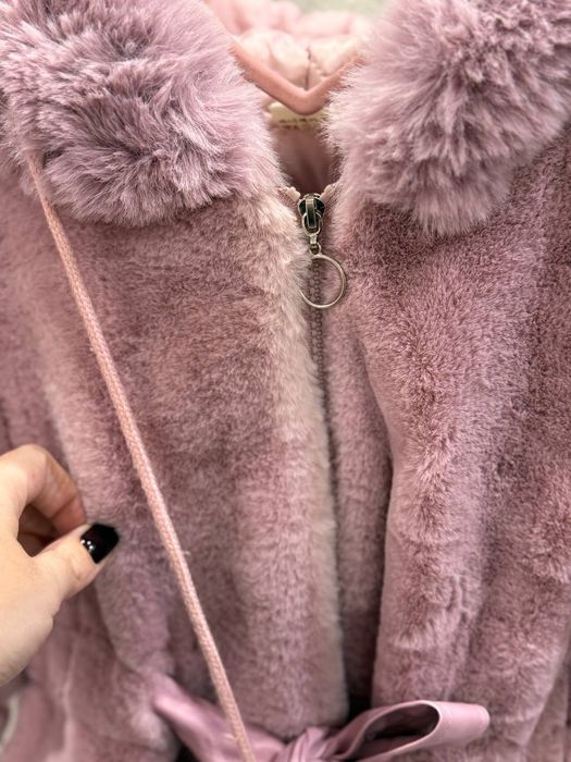 Дитяча куртка холодного міжсезоння