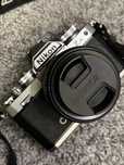 Nikon Z fc body DX