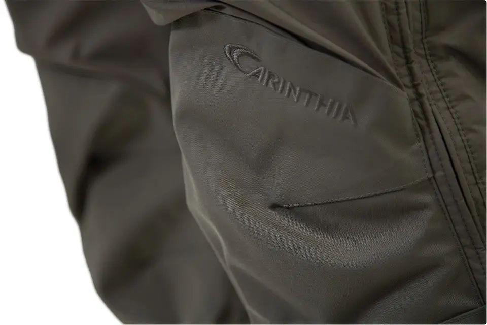 Тактичні утеплені штани Carinthia