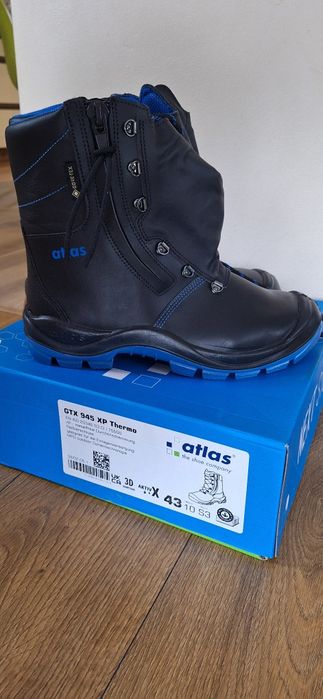 Buty robocze zimowe Atlas GTX 945 XP Thermo