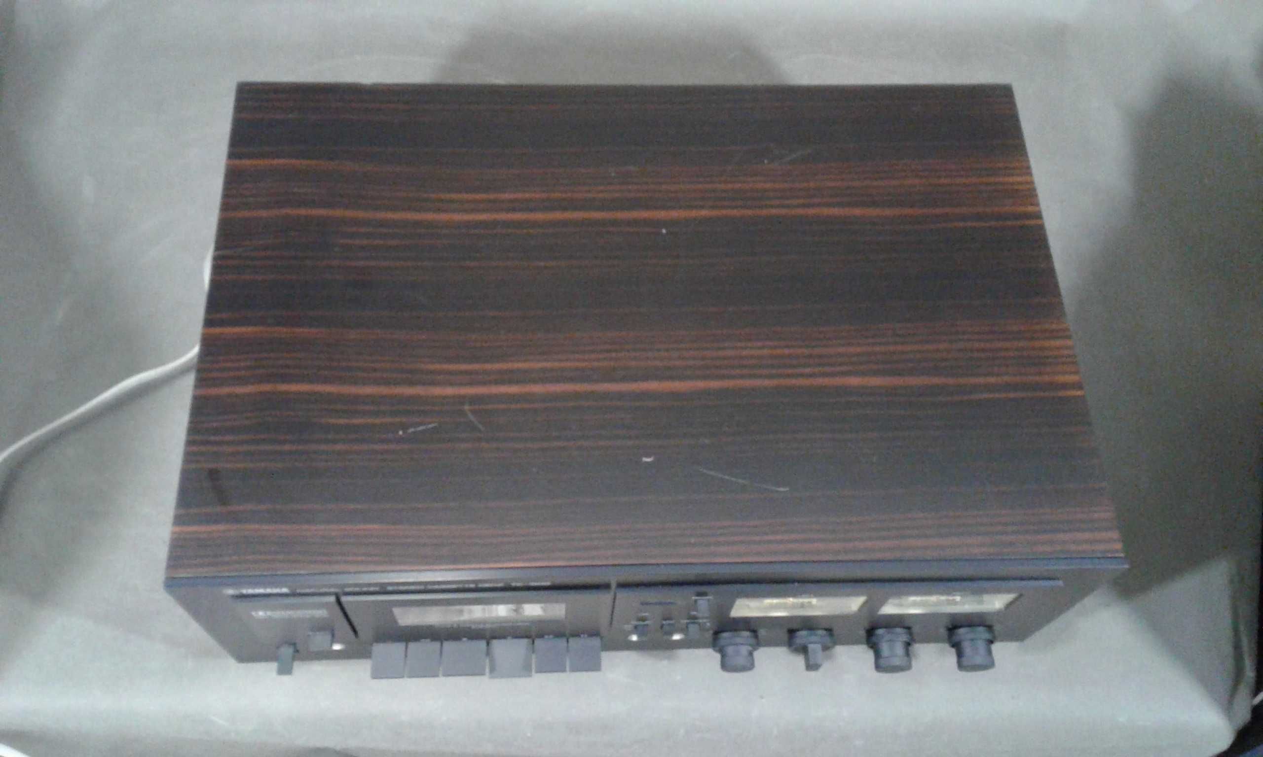 YAMAHA TC-1000,magnetofon kasetowy vintage