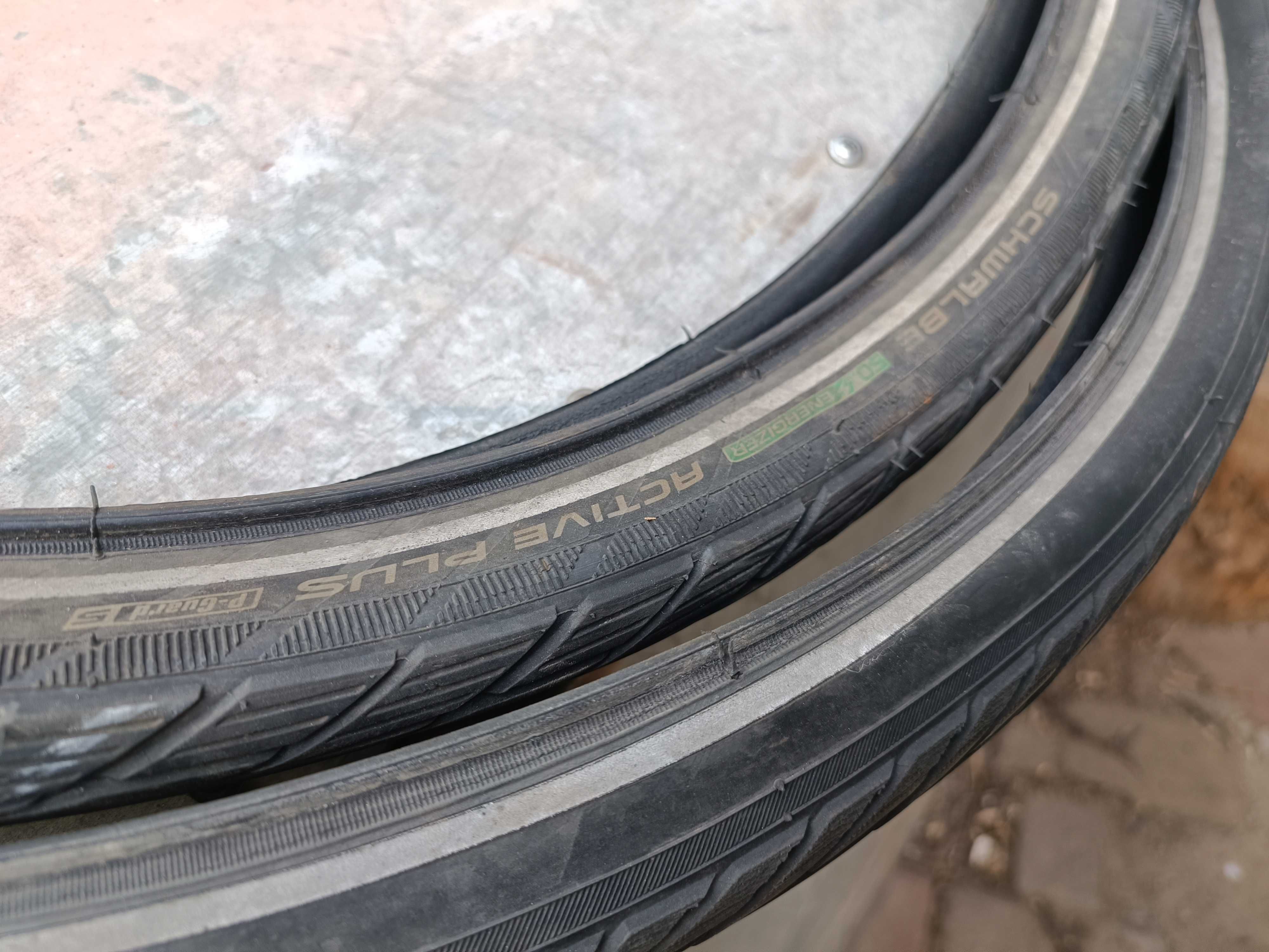 Велопокрышки Schwalbe Active Plus 28х1,75(47-622)