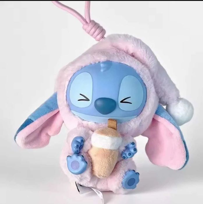 мягка ігрушка stich