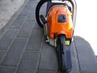Stihl.  Ms.         181