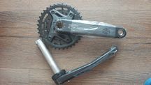 Korba Shimano Cues u6000 2rzędy