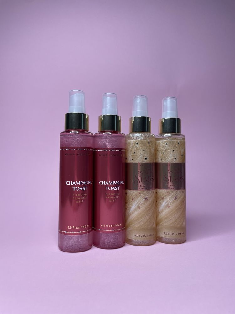 Bath and body works