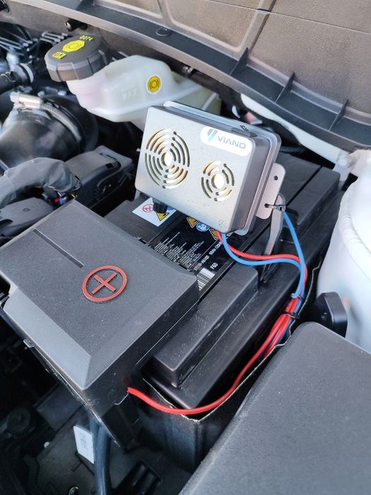 Samochodowy Odstraszacz Gryzoni Kun Szczurów Myszy Łasic Okazja fv