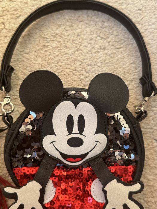 Mala mickey disney