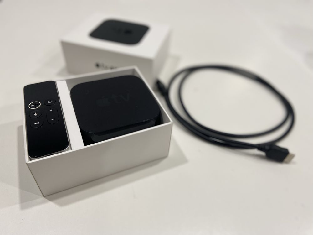 Apple TV 4K 64GB (A1842)