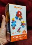 Klocki mini wafle Marioinex