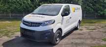Opel VIVARO  2.0D 122km 2021r 145tys km