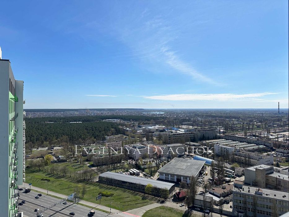 Продається квартира 113 кв.м. ЖК «Olympic Park», пр-т Бажана, 17