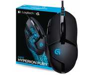myszka przewodowa logitech g402 hyperion fury sensor optyczny