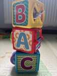 Кубики fisher price. Фішер прайс. Fisher-price