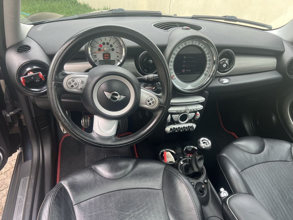 Vendo Mini cooper S 174 R56