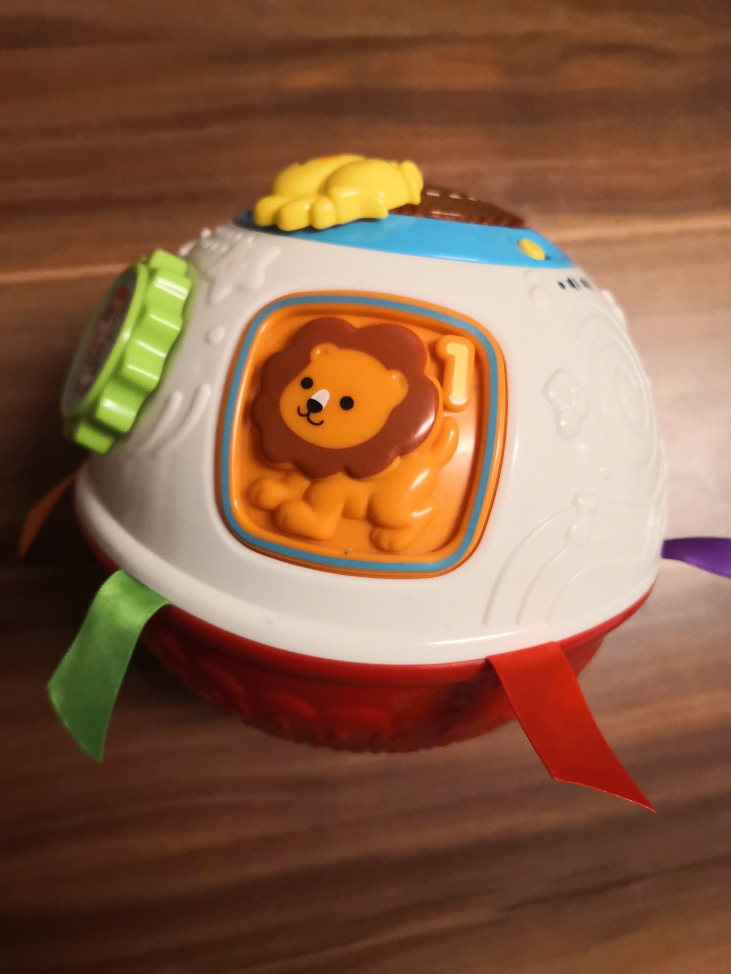 Vtech edukacyjna Hula Kula - stan BDB