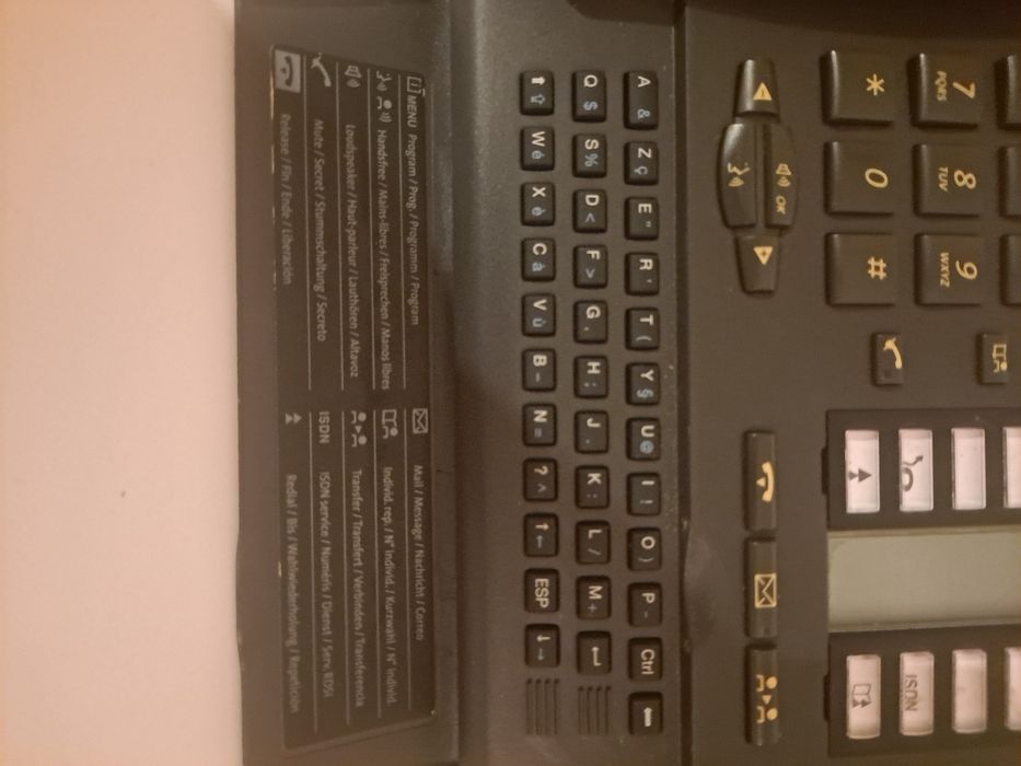 Alcatel Premium Reflexes 4020