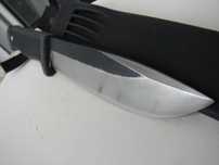 Nóż bushcraft army survival forest Fallkniven A1 VG 10 Japan steel edc