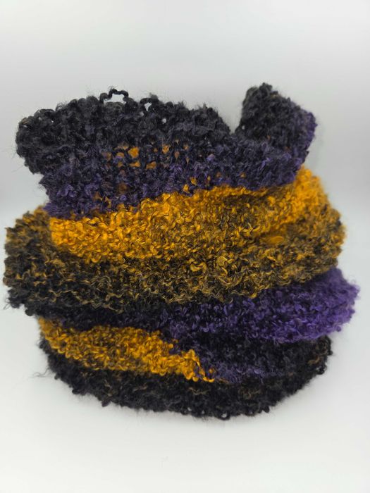 Komin, szal, otulacz unikat