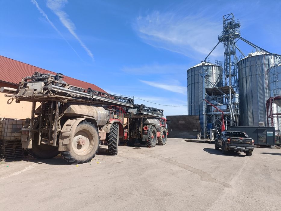 Horsch Leeb pt 280 opryskiwacz samojezdny belka 36m Pantera.. Agrifack