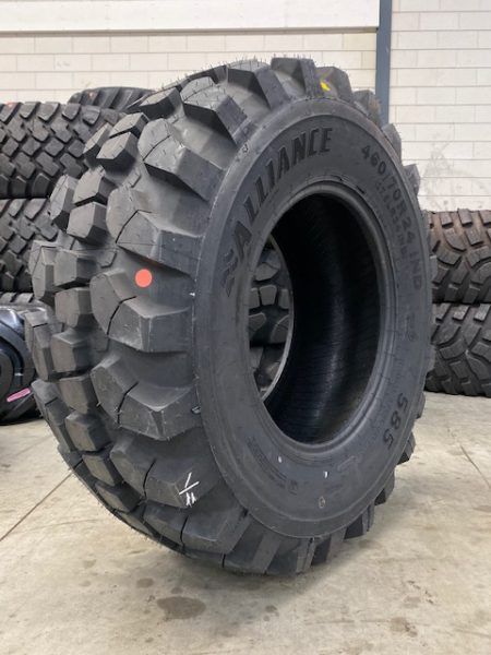 Opona Nowa 460/70R24 17.5R24 Alliance 585 Industrial HD Wysyłka/Montaż