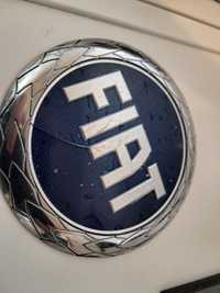 Logo Fiat logotyp