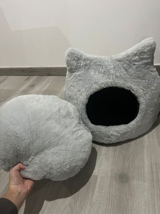 Cama para gato nova