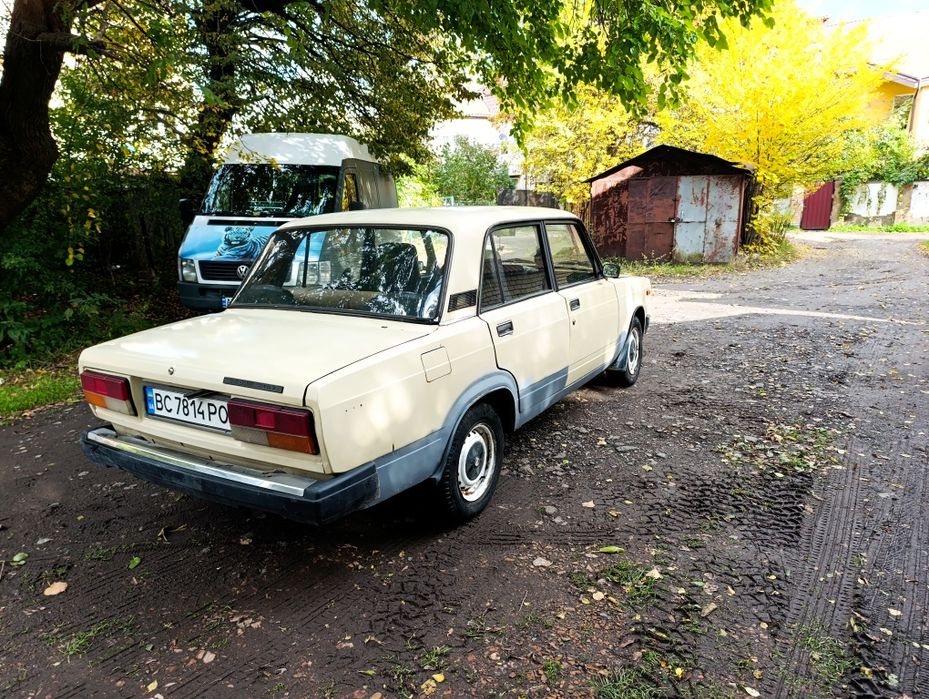 Продам авто ВАЗ 2107