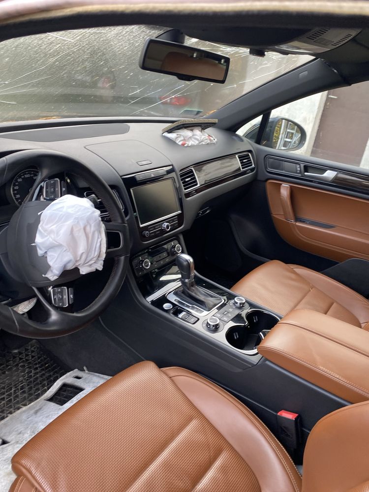 Volkswagen Touareg X-Edition 3,0 TDI