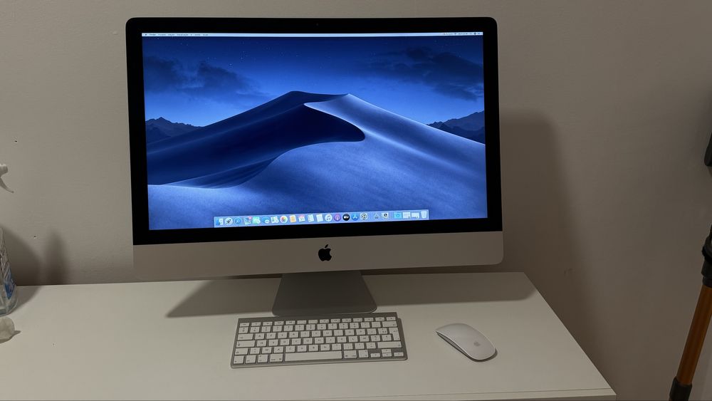 Imac 27 impecavel troco por ps5