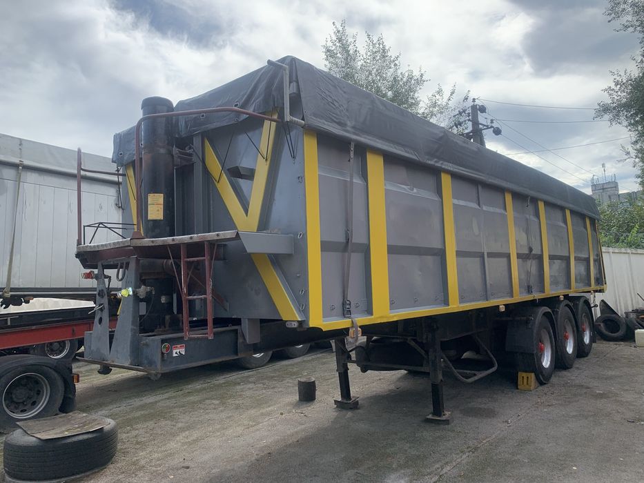 Kaiser SB самоскид/зерновоз