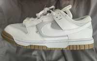 Nike Air Dunk Jumbo White Gum