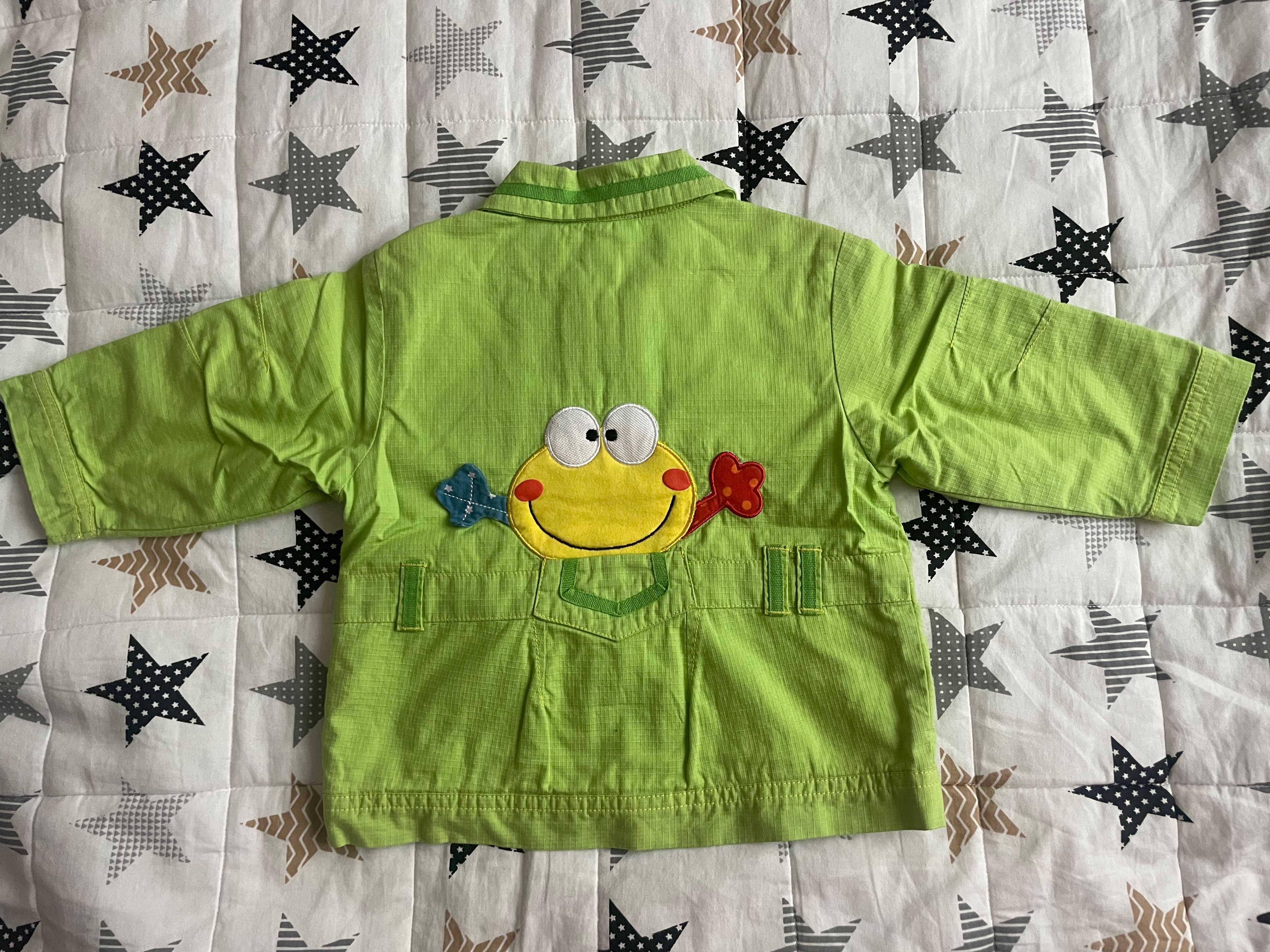 Курточки для немовлят підбірка