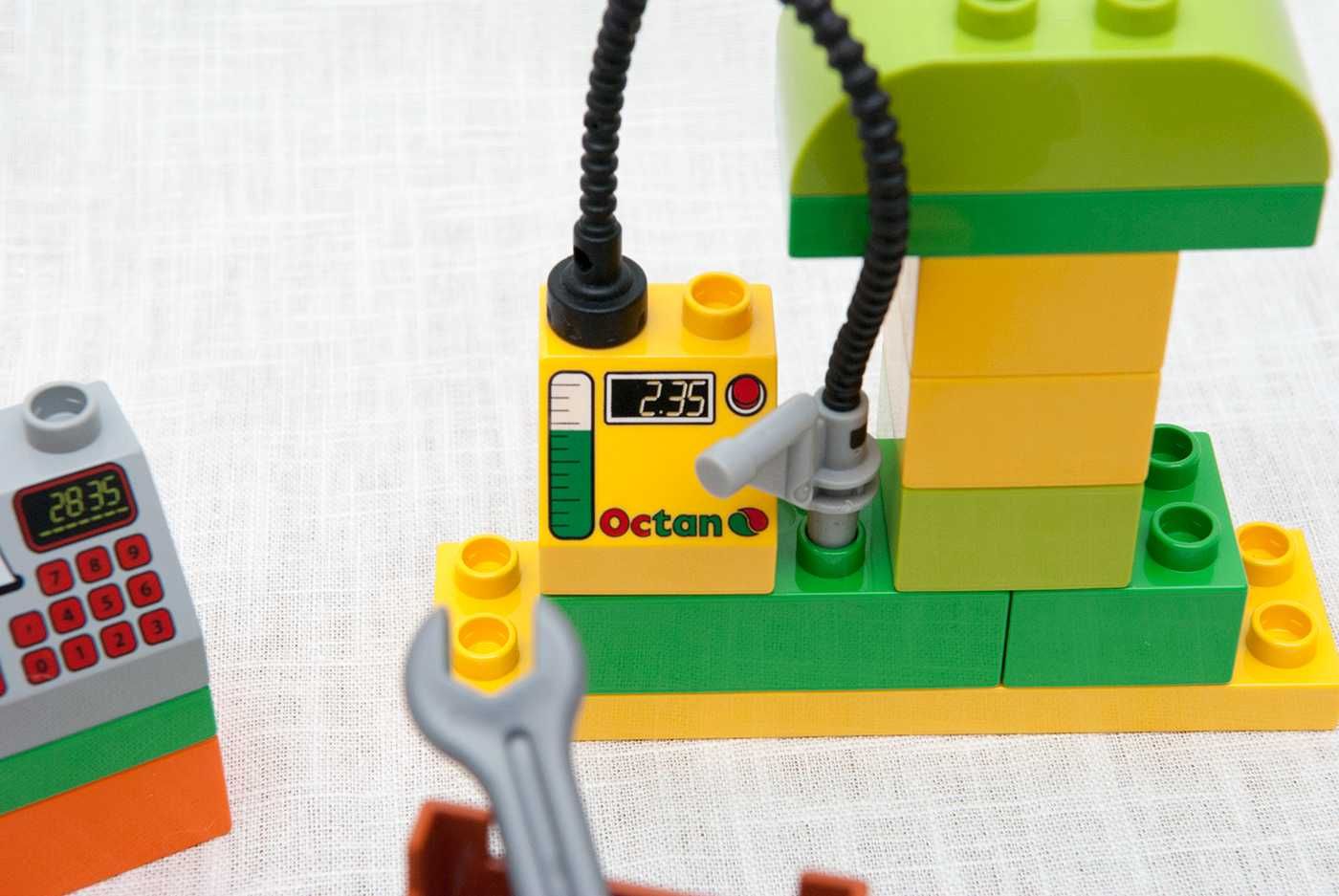 Lego duplo 4631 Moje pierwsze budowle