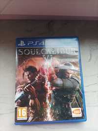 Sprzedam Soulcalibur VI na ps4