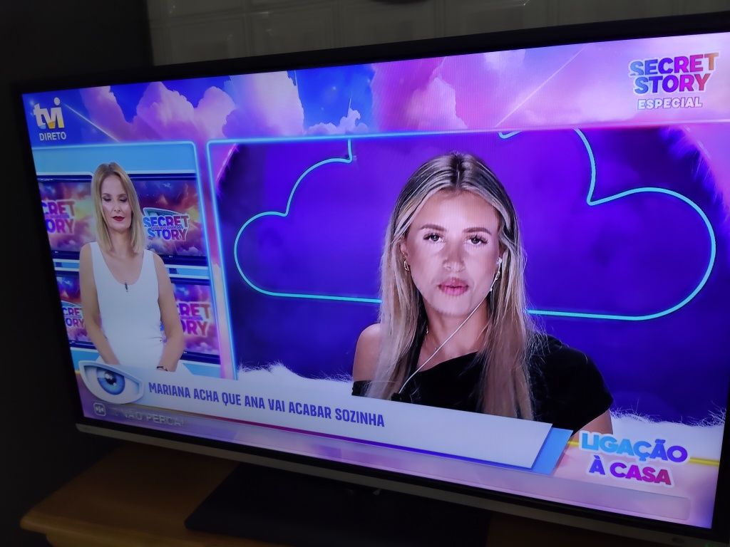 Televisão Toshiba