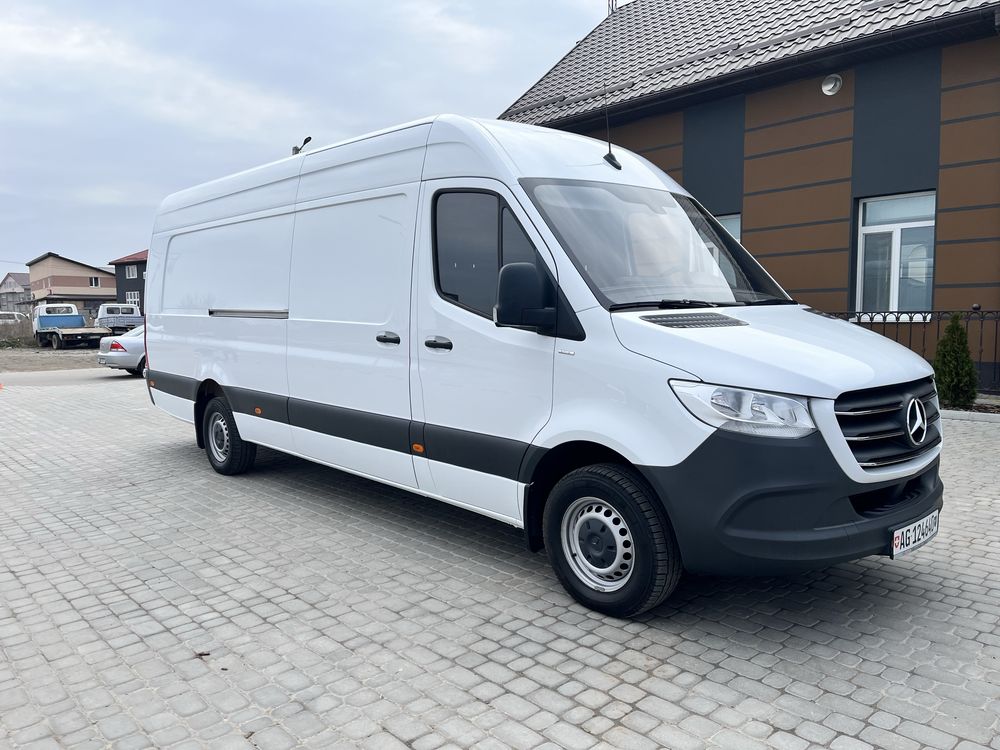 Sprinter 319 Exta Long