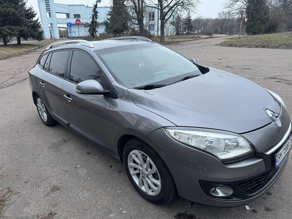 Продам RENAULT Megane 3, 2013 р.